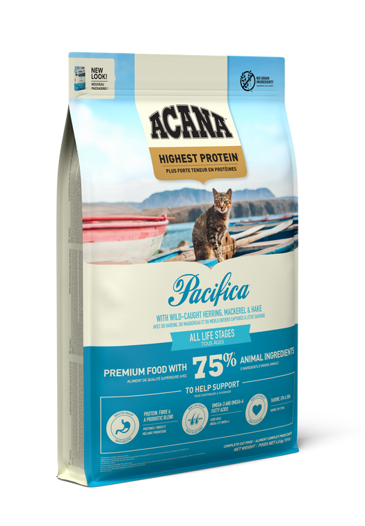 Highest Protein, Pacifica